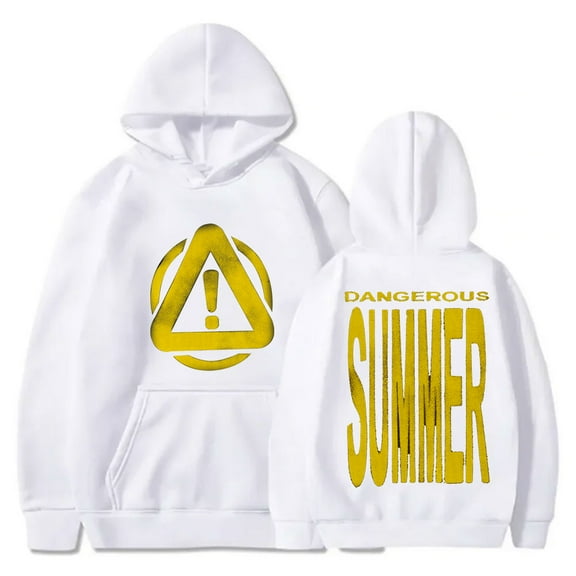 Yeat Dangerous Summer Hoodies Streetwear Pullovers Women Men HipHop Long Sleeve Sweatshirts