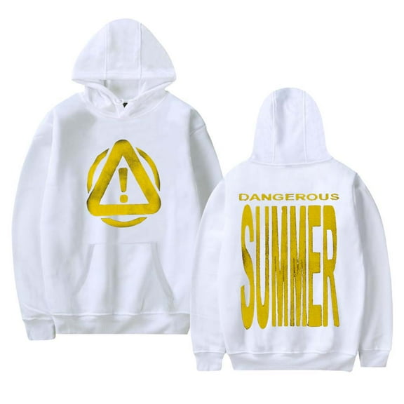 Yeat Dangerous Summer Merch Hoodies Women Men Casual Long Sleeve Sweatshirt Clothes