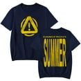 thumbnail image 1 of Yeat Dangerous Summer Merch T-Shirt Women Men Casual Crewneck Short Sleeve Fashion Tee, 1 of 3