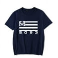 thumbnail image 1 of Yeat Flag Print T-Shirt 2093 Album Merch Summer Shirt For Women/Men Unisex O-neck Short Sleeve Tshirt Rapper Streetwear, 1 of 3