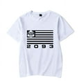 thumbnail image 1 of Yeat Flag Print T-Shirt 2093 Album Merch Summer Shirt For Women/Men Unisex O-neck Short Sleeve Tshirt Rapper Streetwear, 1 of 3