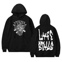 Yeat Lyfestyle 2093 Album Merch Hoodies Women Men Casual Long Sleeve Sweatshirt Fashion Clothes