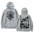 thumbnail image 1 of Yeat Lyfestyle 2093 Album Merch Hoodies Women Men Casual Long Sleeve Sweatshirt Fashion Clothes, 1 of 3