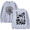 thumbnail image 1 of Yeat Lyfestyle 2093 Album Merch Sweatshirt Women Men Casual Crewneck Long Sleeve Pullover Clothes, 1 of 3