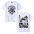 thumbnail image 1 of Yeat Lyfestyle 2093 Album Merch T-Shirt Women Men Casual Crewneck Short Sleeve Fashion Tee, 1 of 3