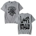 thumbnail image 1 of Yeat Lyfestyle 2093 Album Merch T-Shirt Women Men Casual Crewneck Short Sleeve Fashion Tee, 1 of 3