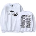 thumbnail image 1 of Yeat Lyfestyle 2093 Album Sweatshirt Women Men Casual Crewneck Long Sleeve Pullover Clothes, 1 of 3