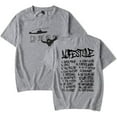 thumbnail image 1 of Yeat Lyfestyle 2093 Album T-Shirt Women Men Casual Crewneck Short Sleeve Fashion Tee, 1 of 3