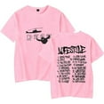 thumbnail image 1 of Yeat Lyfestyle 2093 Album T-Shirt Women Men Casual Crewneck Short Sleeve Fashion Tee, 1 of 3
