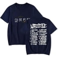 thumbnail image 1 of Yeat Lyfestyle 2093 Album T-Shirt Women Men Casual Crewneck Short Sleeve Fashion Tee, 1 of 3