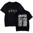 thumbnail image 1 of Yeat Lyfestyle 2093 Album T-Shirt Women Men Casual Crewneck Short Sleeve Fashion Tee, 1 of 3