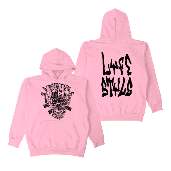 Yeat Lyfestyle CPFM Merch Hoodie Album Logo Clothes For Men Women Sweatshirt Long Sleeve Pullover