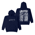 thumbnail image 1 of Yeat Merch Hoodie CPFM Lyfestyle Tracklist Clothes For Men Women T Shirts Short Sleeve Top Tees, 1 of 2