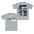 thumbnail image 1 of Yeat Merch T-Shirt CPFM Lyfestyle Tracklist Tee For Men Women T Shirts Short Sleeve Top, 1 of 2