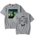 thumbnail image 1 of Yeat RapperTwizzy Rich album concert Merch Crewneck Unisex Trend Casual Short Sleeve Top, 1 of 3