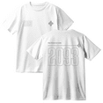 thumbnail image 1 of Yeat The Future is Now Cotton T-shirt Unisex Short Sleeve Crewneck Casual Streetwear Tee, 1 of 2