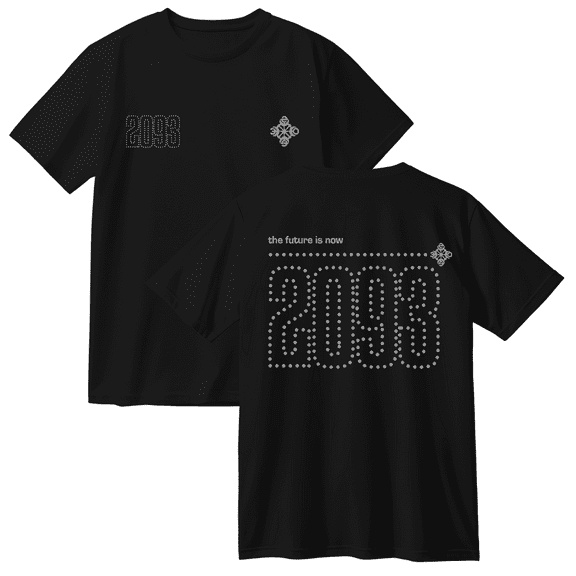 Yeat The Future is Now Cotton T-shirt Unisex Short Sleeve Crewneck Casual Streetwear Tee