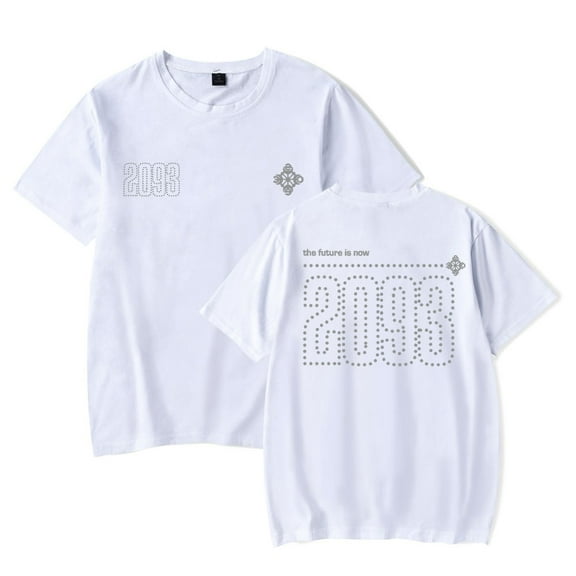 Yeat The Future is Now Tee Women Men Crewneck Fashion Short Sleeve T-shirt