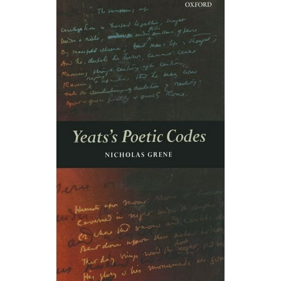 Yeats Poetic Codes C, (Hardcover)