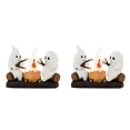 thumbnail image 1 of Yeblues Ghost Campfire Flickering LED Night Lights, 2-Pack, 1 of 8