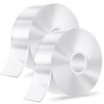 thumbnail image 1 of Yecaye 32.8ft Double Sided Mounting Tape Heavy Duty Clear, 2 Rolls, 1 of 7