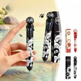 thumbnail image 1 of Yeciiwht 10-Color Retractable Ballpoint Pen Set, Fast-Drying Colored Pens for Students School Supplies, 1 of 7