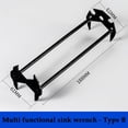 thumbnail image 1 of Yeciiwht 4-in-1 Multifunctional Sink Wrench Faucet Tool - Hex Socket Spanner for Bathroom Pipe Installation Disassembly Maintenance, 1 of 6