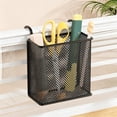 thumbnail image 1 of Yeciiwht Desk Organizer with Hook, Hanging Pen Holder Storage Basket for Office and Home Supplies, 1 of 6