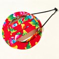 thumbnail image 1 of Yeciiwht Dog Hat Embroidered Pet Hat with Ear Holes – Adjustable Breathable Sun Protection Fisherman Cap for Dogs & Cats, Personalized Gift for Pet Lovers, 1 of 9