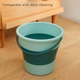 thumbnail image 1 of Yeciiwht Foldable Bucket - Collapsible Car Wash & Portable Foot Tub, Telescopic Design for Space Saving Storage, 1 of 5