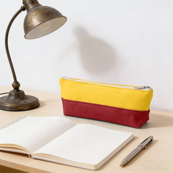 Yeciiwht Pencil Case Pen Bag High Value Storage Stationery Box Stationery Bag Pencil Pouch Large Capcity Pencil Bag