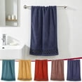 thumbnail image 1 of Yeciiwht Towels Soft Absorbent Face Towel, Lint Free Quick Drying Bath Towel Hand Towels for Bathroom Daily Cleansing 29*13in, 1 of 9