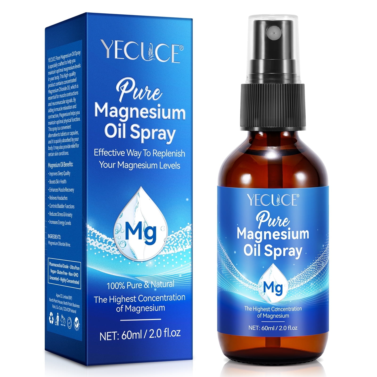 Magnesium Oil Spray