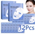 thumbnail image 1 of Yecuce 2-Pack Collagen Hydration Mask ,Anti-Aging Hydrating Sleeping for All Skin Types, 1 of 10