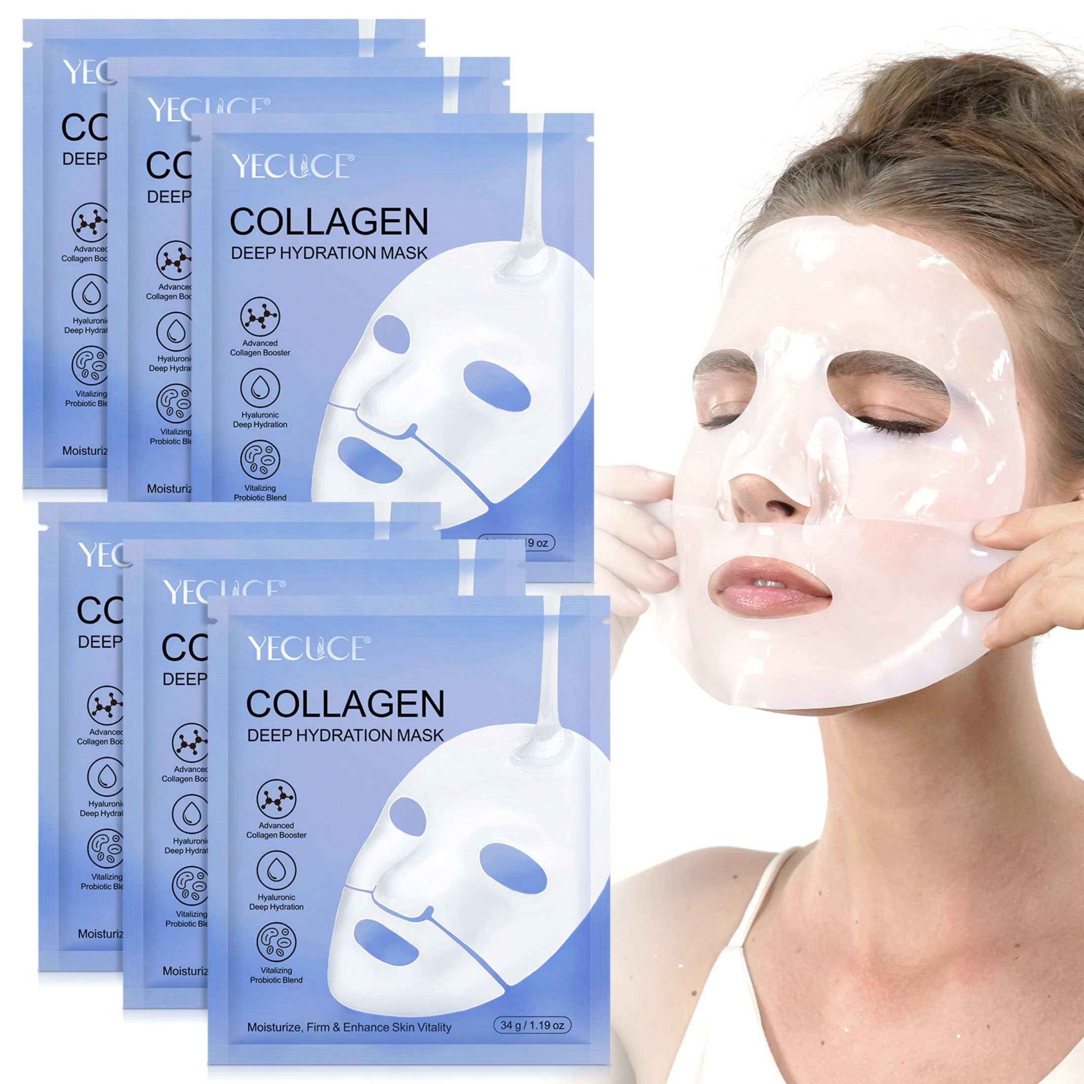 Biodance Bio Collagen Real Deep Mask