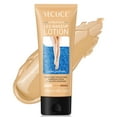 Yecuce Leg Makeup Leg Concealer Waterproof Skin Color Foundation a Body