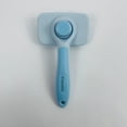 thumbnail image 1 of Yecuelo Pet Brush Skin Friendly Deshedding Grooming Tool for Dogs & Cats, 1 of 5