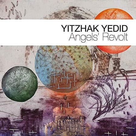 Yedid / Israel Netanya Kibbutz Orchestra - Angels Revolt - Music & Performance - CD