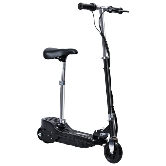 Yedigre 2 Wheel Electric Scooter, Folding E-Scooter for Kids and Toddlers Ages 2-9, Boys and Girls Electric Scooter, 10 Miles Range