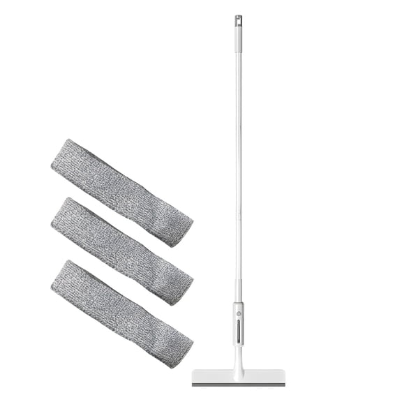 Yedigre 2-in-1 Window Cleaning Kit with Sprayer & Squeegee - Telescopic Handle for Indoor Outdoor Glass