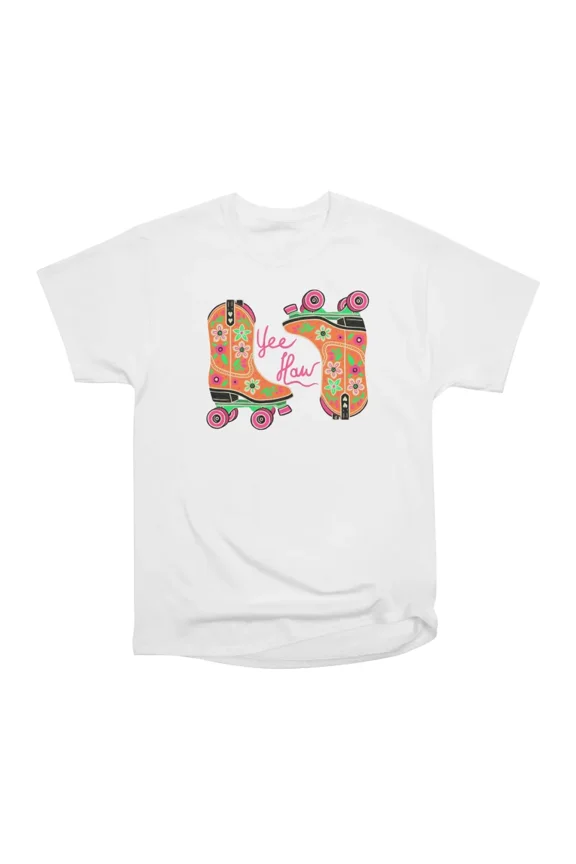 Yee haw in style T-Shirt Tee Gift For Him Merch For Her Apparel For Friend