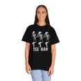 thumbnail image 1 of YeeHaw Howdy Shirt, Dancing Skeleton Cowboy Tee, 1 of 4