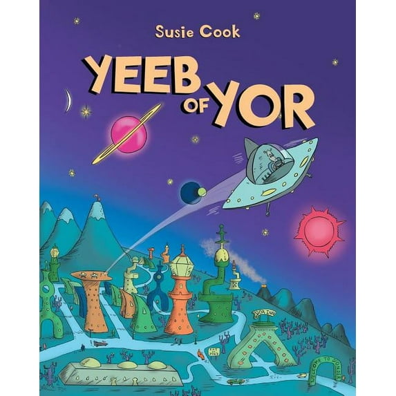 Yeeb of Yor (Paperback)