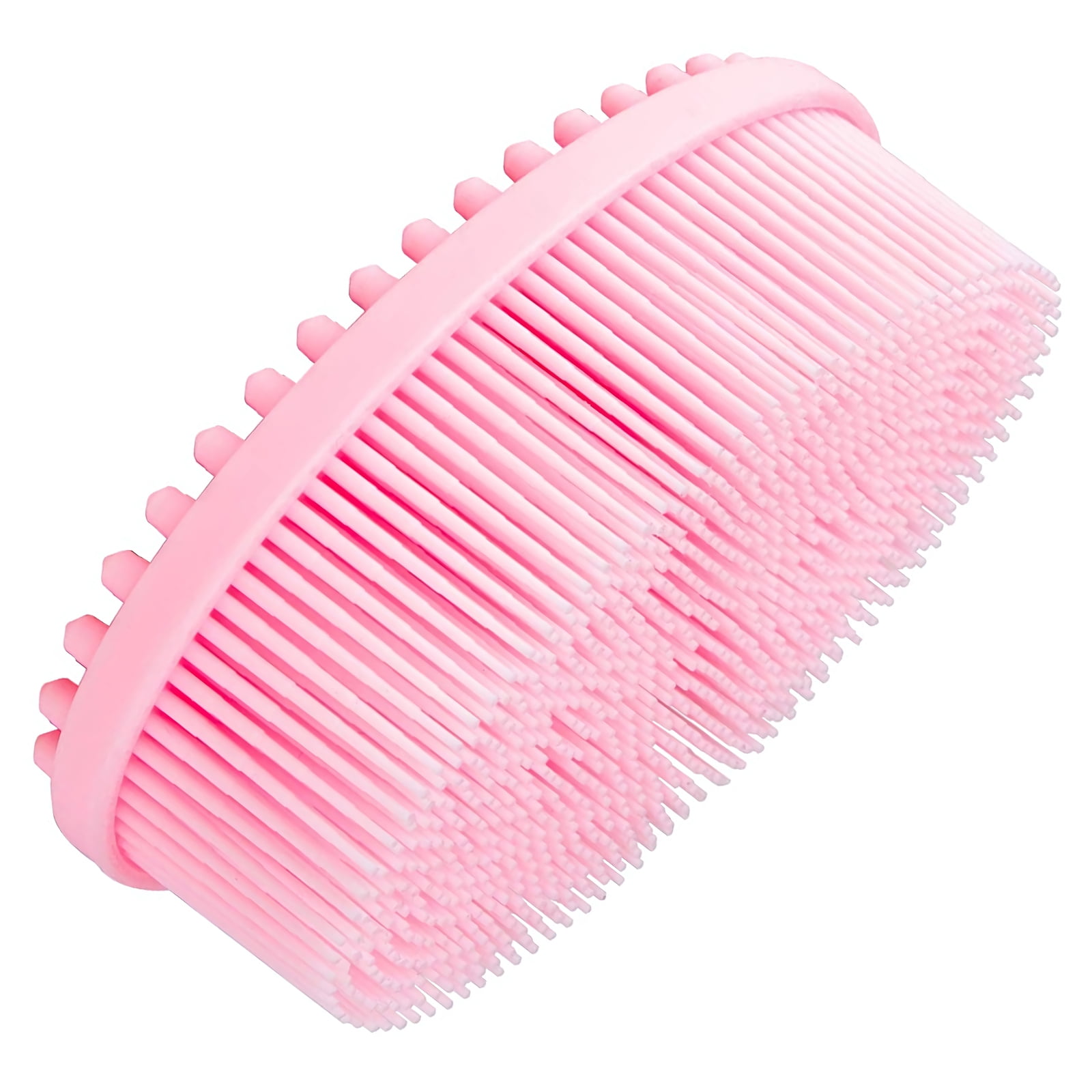 Body clearance wash scrubber