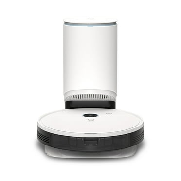 Yeedi by ECOVACS VAC Station, 3-in-1 3000Pa Robot Vacuum, Mop, Self-Empty  Smart Mapping