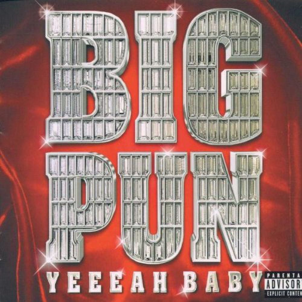 Pre-Owned Yeeeah Baby by Big Pun (CD, 2004)