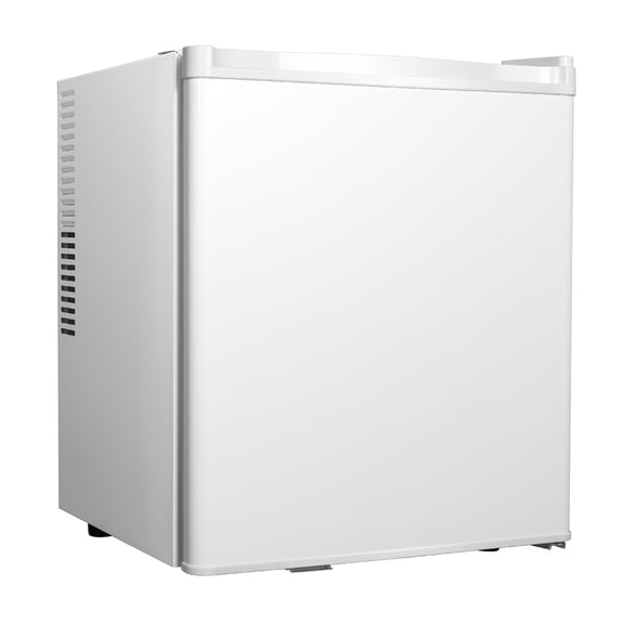 Yeego 1.34 Cu.Ft Mini Fridge, Compact Refrigerator Cooler with Single Door for Skin Care/Cosmetics/Beverage/Food, Small Fridge for Office/Bedroom/Dorm, White