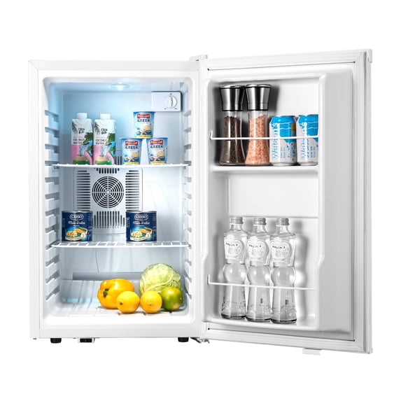 Yeego 2.47 Cu.Ft Mini Fridge, Compact Mini Refrigerator Cooler, Single ...