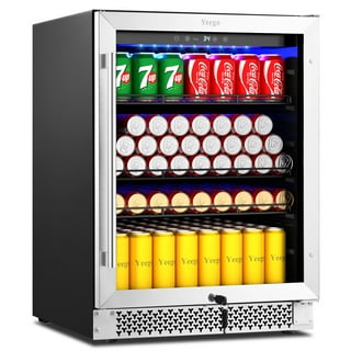 Walmart mini on sale beer fridge