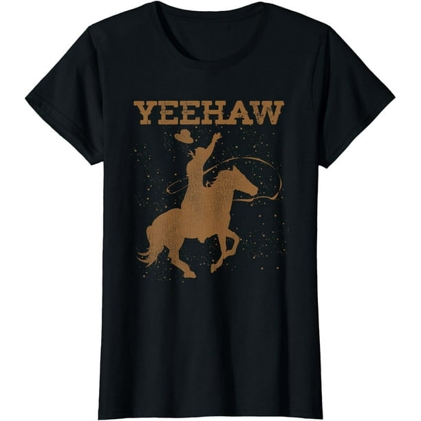 Yee Haw! Texas Funny Gift Shirt Yee Haw! Texas Funny Gift Shirt
